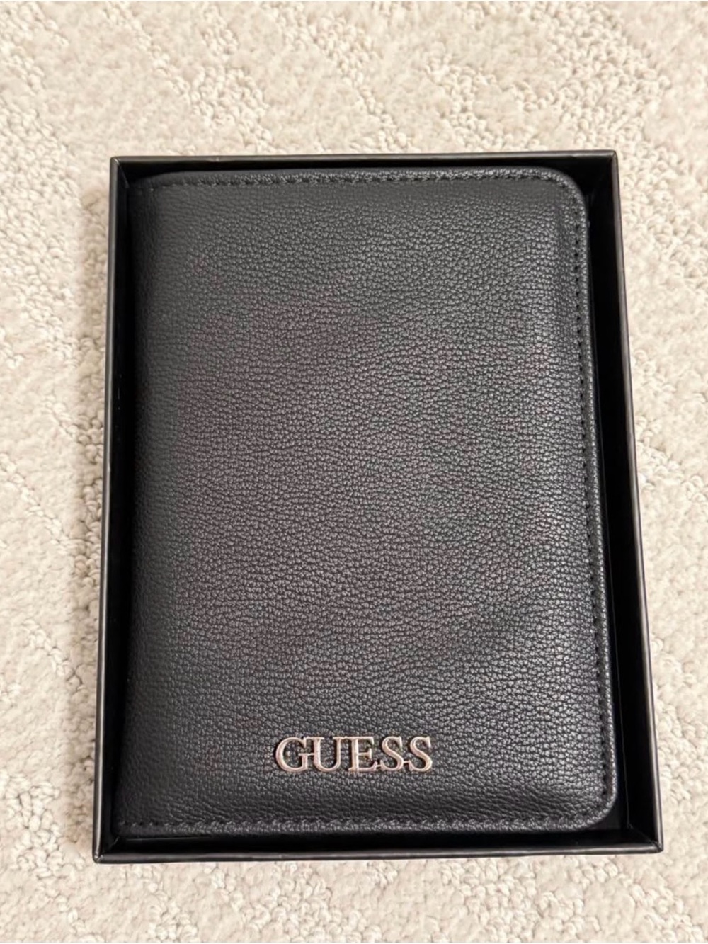 Guess Passport Holder